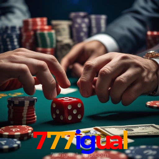 Explorando a Categoria de Jogos de Poker no 777igual