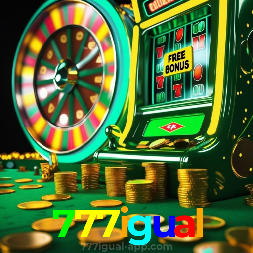 Descubra a Emoção do Cassino Ao Vivo no 777igual