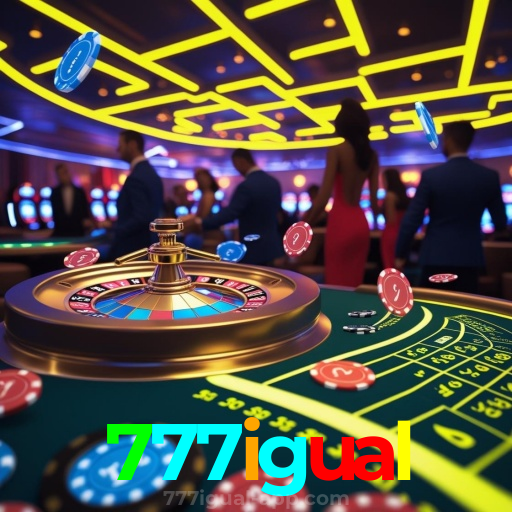 A Emoção das Máquinas Slots no 777igual