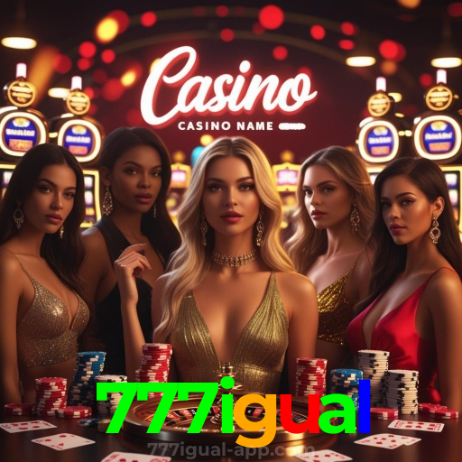 A Emoção das Máquinas Slots no 777igual
