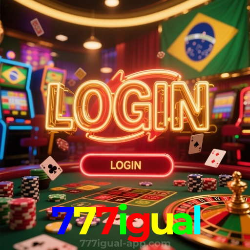 Descubra a Emoção do Cassino Ao Vivo no 777igual