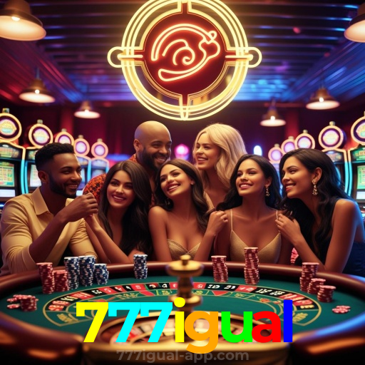 Explorando as Ofertas de Bônus em 777igual