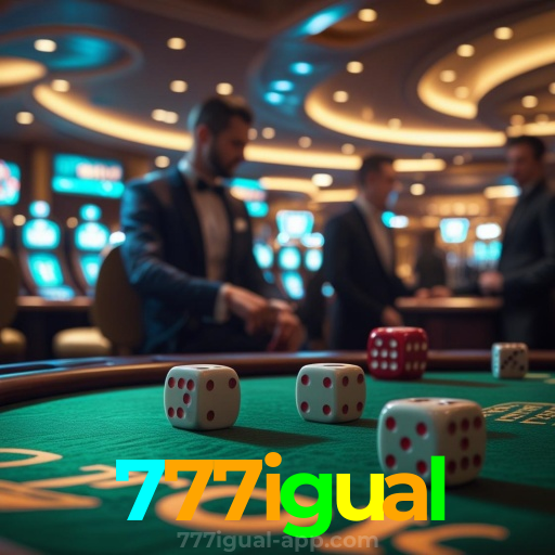 Apostas Esportivas: Uma Nova Era de Entretenimento em 777igual